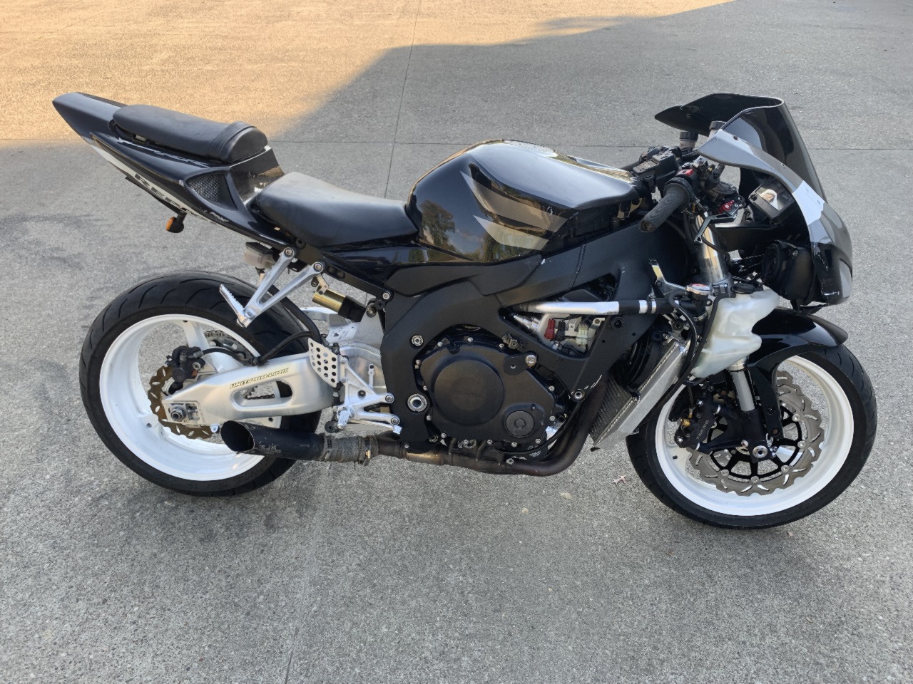 2006 Honda CBR1000RR